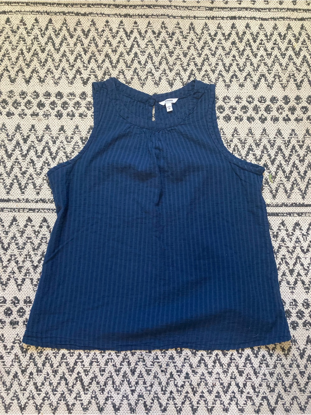 Sonoma Sleeveless Top